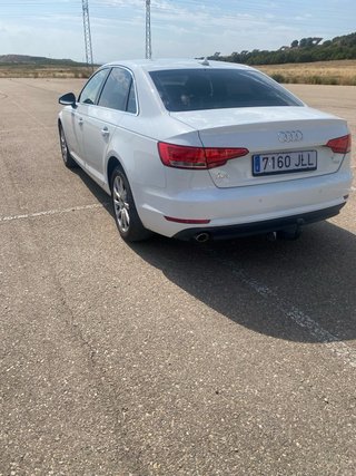 Audi A4 b9 2016