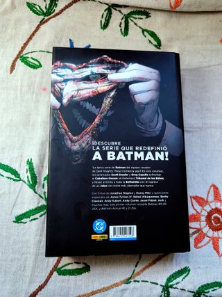 Batman Colección Completa. Volumen 1. Omnibus.