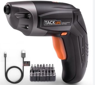 Destornillador Eléctrico TACKLIFE SDP700C