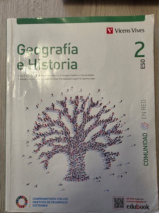 Lote Libros 2o ESO