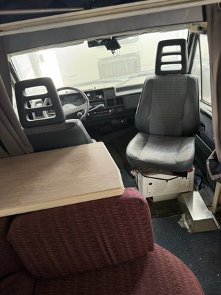 Peugeot J5 1993