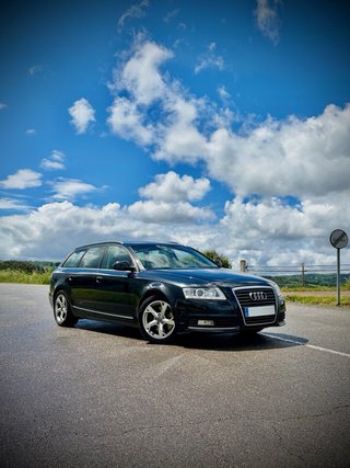 Audi A6 2010