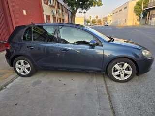 Volkswagen Golf 2010