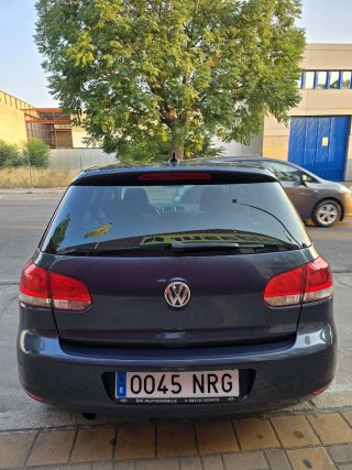 Volkswagen Golf 2010