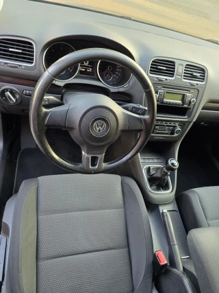 Volkswagen Golf 2010