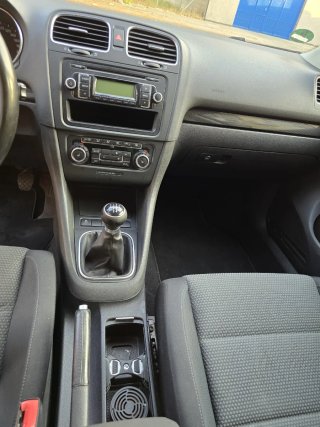 Volkswagen Golf 2010