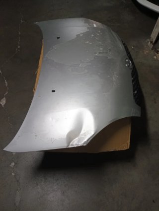 Capot Toyota Yaris