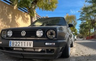 Tomas Aire Paragolpes Golf/Jetta mk2