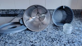 Termomix TM31 con accesorios