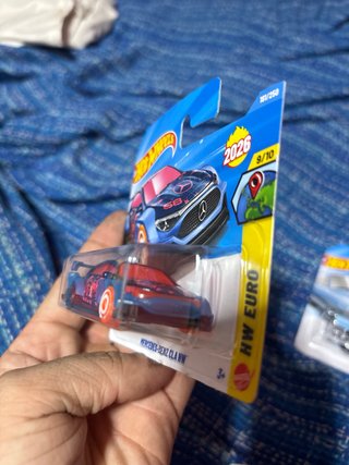 Hot Wheels Mercedes-Benz CLA HW 2026