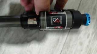 Amortiguador FOX DHX Air 4.0