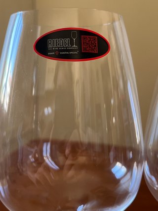 Set 2 Calici Riedel Reserve Cabernet/Merlot