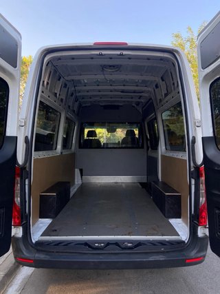 Mercedes-Benz Sprinter 2020
