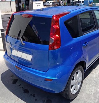 Nissan Note 2009