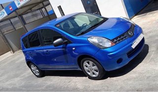 Nissan Note 2009