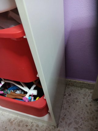Mueble de almacenaje Trofast