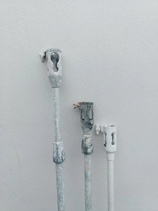Palos extensores para pintura