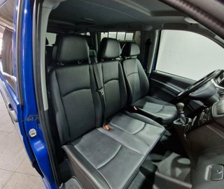 Mercedes-Benz Vito 9 Plazas Cuero Doble Maletero