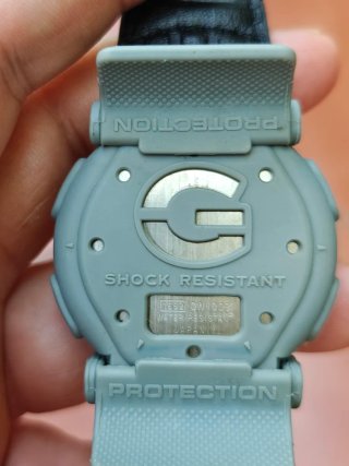 Casio G-SHOCK DW-003RB-8AT Rock Native.