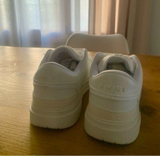 Zapatillas Amiri Blancas