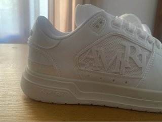 Zapatillas Amiri Blancas