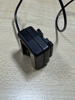 Adaptador Zapata Flash con Cable Sincro