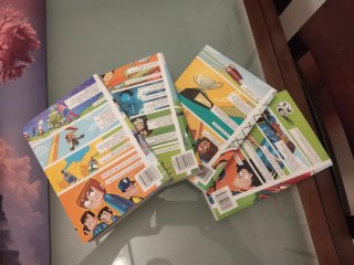 Los Futbolísimos. El misterio de los árbitros d...