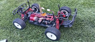 Coche RC 1/10
