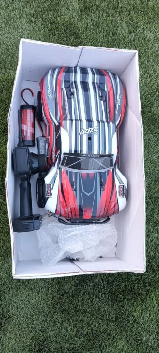 Coche RC 1/10