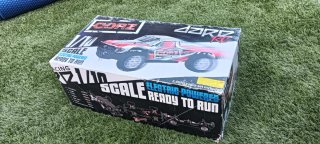 Coche RC 1/10
