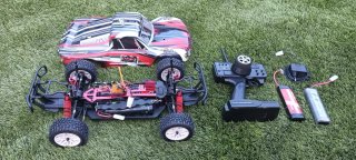 Coche RC 1/10