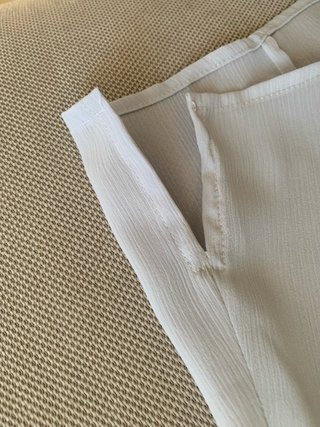 Camicetta Suolila L 50% Seta azzurra