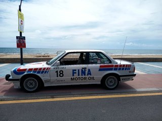BMW e30 1989