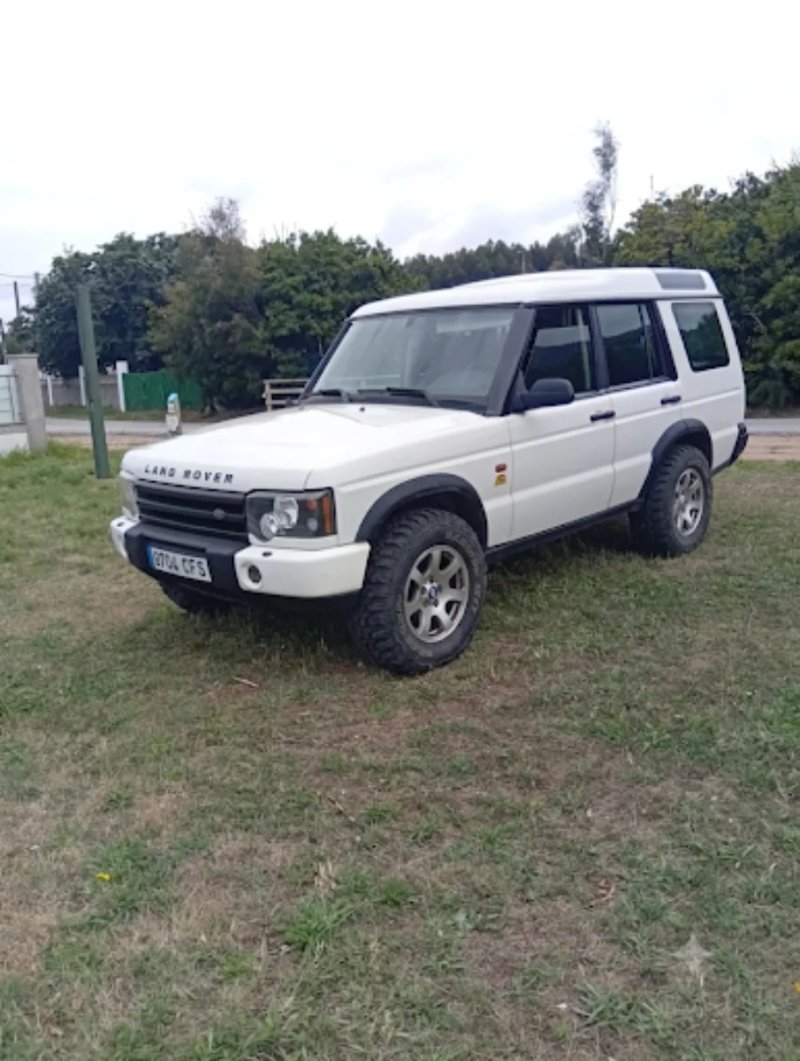 Land Rover Discovery td5 - foto 1