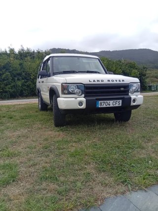 Land Rover Discovery td5