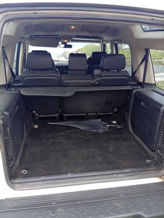 Land Rover Discovery td5
