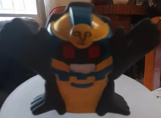 Marioneta Dedo Pokémon Cofagrigus
