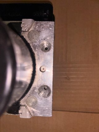 Módulo ABS SEAT LEON (1P1) 2005-2007 1K0614517BD