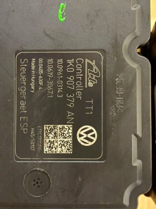 Módulo ABS SEAT LEON (1P1) 2005-2007 1K0614517BD