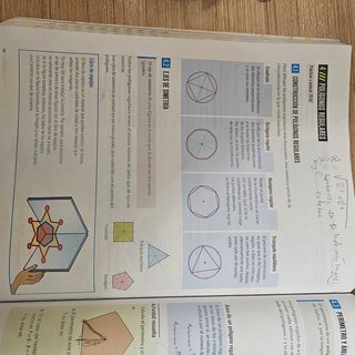 Matemáticas I Secundaria