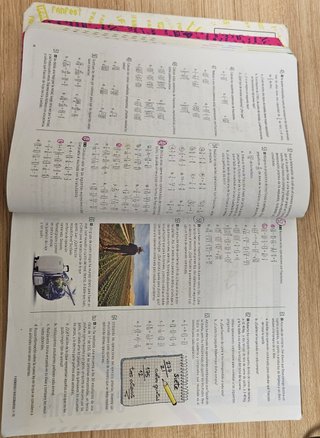Matemáticas I Secundaria