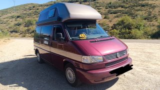 Volkswagen T4 California 2.5 TDI 102 CV – 1996