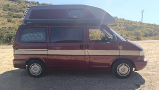 Volkswagen T4 California 2.5 TDI 102 CV – 1996
