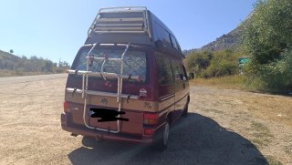 Volkswagen T4 California 2.5 TDI 102 CV – 1996