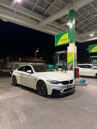 Cambio Llantas BMW M4 en 19” M437