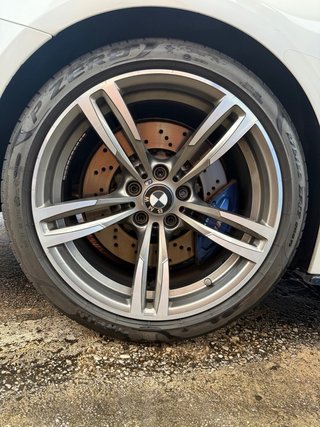 Cambio Llantas BMW M4 en 19” M437