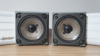 Altavoces Bose