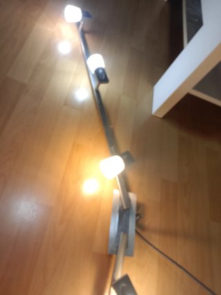 Lámpara de techo LED