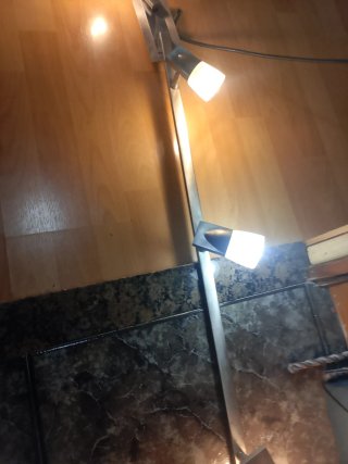 Lámpara de techo LED