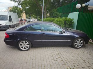 Mercedes-Benz  CLK 2003